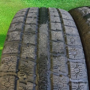 トーヨー ガリットG4 215/60R16 ホイールセット 履き潰しに 中古 売切!!の画像6