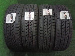 ブリヂストン W979 195/75R15 109/107L LT 4本 未使用品 売切!!