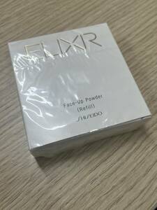 #6137 [ new goods * unused * unopened ] Shiseido Elixir face up powder oak ru powder 30g