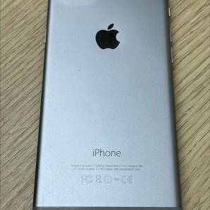 #3678B Apple iPhone6 16GB スペースグレイ MG472J/A バッテリー:97% 利用制限なし Softbank 動作確認済 BLACK LABEL ケース付きの画像6
