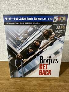 THE BEATLES BEATLES GET BACK CD 