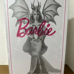 バービー Barbie / ドラゴン・エンプレス シグネチャー GOLD の画像3