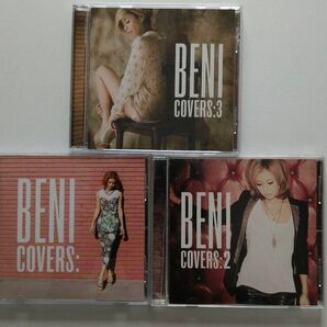 BENI CD covers1.2.3