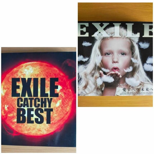 EXILE cd+dvd 