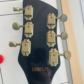 Greco Guitar グレコギター GRECO MAKES IT 6弦エレキベース シリアルNo.C880175の画像4