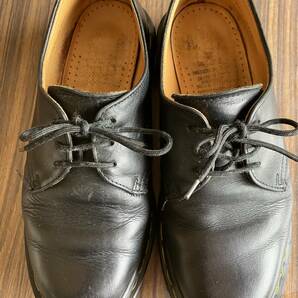 Dr. Martens 1461 3ホール シューズ ブラック サイズ UK5/JPN 24.0の画像1