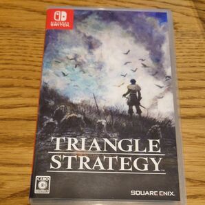 【Switch】 TRIANGLE STRATEGY