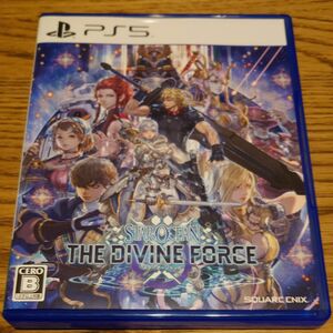 【PS5】スターオーシャン6 THE DIVINE FORCE