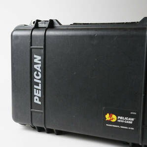 PELICAN 1510 CASE ペリカン ハードケース キャリーケースの画像9