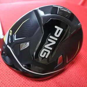 PING G430MAX ロフト9° ATTAS DAAAS 4(S) 装着 中古品の画像1