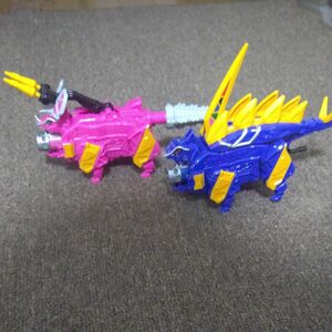 キョウリュウジャー ステゴッチ&ドリケラ