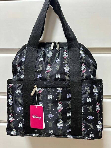 LeSportsac レスポ ディズニーリュックサック2way 新品