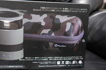 入手困難☆限定品　MoriMori Bluetoothスピーカー バカルディ _画像5