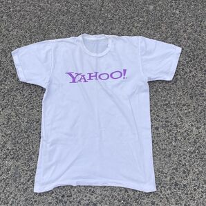 YAHOO! tシャツ