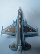 【完成品】1/144 F-Toys 『 F-2A 』 第１術科学校 浜松基地　(504)_画像5