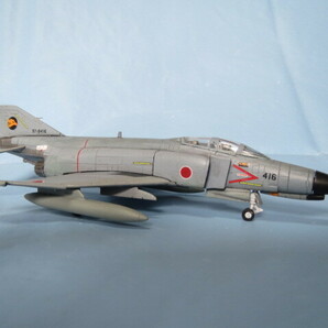 【完成品】1/144 F-Toys 『 F-4EJ 改 PHANTOM Ⅱ 』 第６航空団 小松基地(416)の画像10