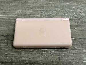 ☆ DSLite ☆ ニンテンドーDSLite ノーブルピンク 動作品 本体 タッチペン 付属 Nintendo DS GBA ニンテンドー 任天堂 4146