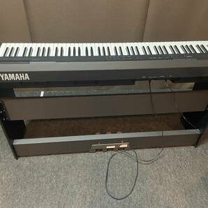 YAMAHA DIGITAL PIANO P-105 ヤマハ デジタルピアノ【直接引き取り歓迎】の画像3