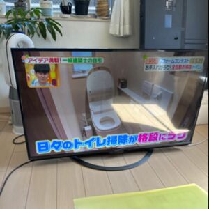 引き取り限定　AQUOS 50インチ　テレビ　4T-C50AJ1