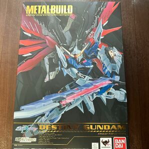 METAL BUILD メタルビルド　デスティニーガンダム