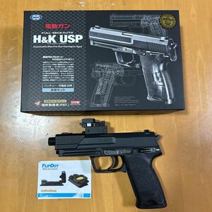 東京マルイ 電動ハンドガン USP 