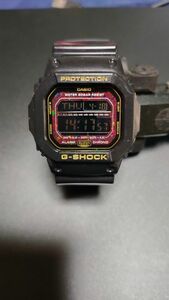 SHOCK GLS-5600KL　 カシオ Gショック ブラック