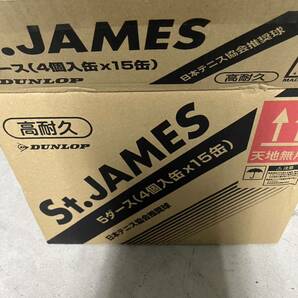 JAMES硬式テニスボール の画像2