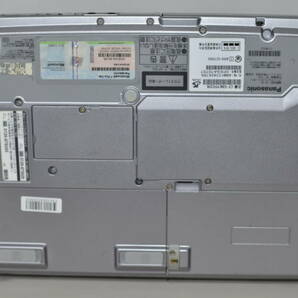 【ジャンク品】ノートPC Panasonic CF-S9KYFEDR ノートパソコンの画像7