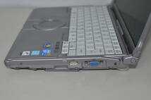 【ジャンク品】ノートPC Panasonic CF-S9KYFEDR ノートパソコン_画像4