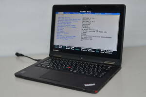 【ジャンク品】ノートPC LEVNOVO ThinkPad Yoga 20CDCT01WW ノートパソコン