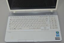 【ジャンク品】ノートPC NEC LS550/E ノートパソコン_画像5