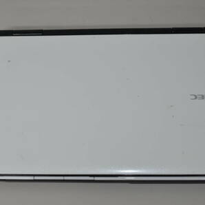 【ジャンク品】ノートPC NEC LL750/L ノートパソコンの画像6