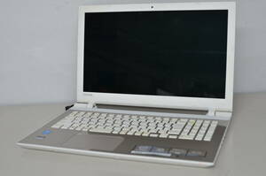 【ジャンク品】ノートPC 東芝 Dynabook T45/RGD ノートパソコン