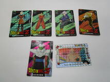 ドラゴンボール　Z　GT　カード　いろいろ　ナガサキヤ　モリナガ　アマダ　ビジュアルアドベンチャー　現状品（EESCA　_画像8
