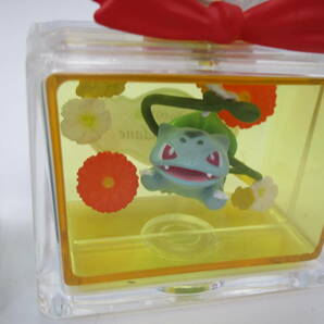 リーメント ポケットモンスター ポケモン プチフルール PETITE FLEUR 8種セット フィギュア 香水瓶 現状品（EKAAQの画像9