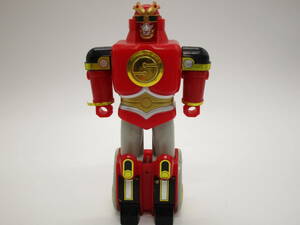  super ..godo monkey da- Ninja Sentai Kaku Ranger figure present condition goods craft seat packing (MM552