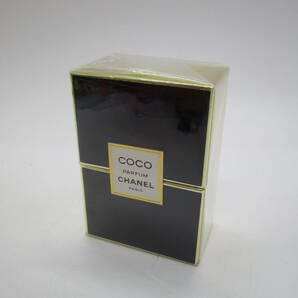 未使用 CHANEL COCO PARFUM 14ml  シャネル ココ 香水 （FL580の画像1