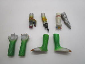  metamorphosis cyborg parts arm pair 1 number metamorphosis set costume present condition goods (32BBX