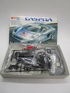 未使用　フジミ　キャスピタ　CASPITA JIOTTO　1/32　プラモデル　現状品　クラフトシート梱包（EMSNU