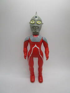 bruma.k Ultraman seven sofvi figure height 40. present condition goods 