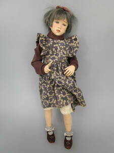  первоклассный товар эта 2 известный кукла автор .. блестящий? Kikuchi . прекрасный .? один товар произведение кукла автор произведение кукла кусачки для ногтей высота 37cm (32014