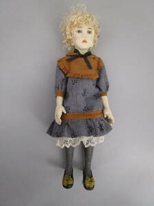  первоклассный товар эта 5 известный кукла автор .. блестящий? Kikuchi . прекрасный .? один товар произведение кукла автор произведение кукла кусачки для ногтей высота 22cm (32CDS