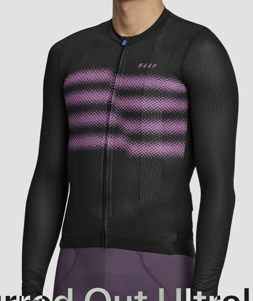 Maap blurred out ultralight pro Jersey