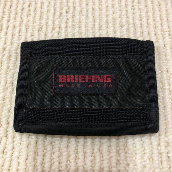 ブリーフィング　名刺入れ　カード入れ　BRIEFING