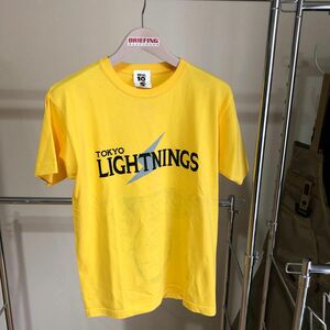 M リアル REAL Tシャツ M ステッカー付き tokyo lightnings スラムダンク SLAM DUNK 井上晴彦