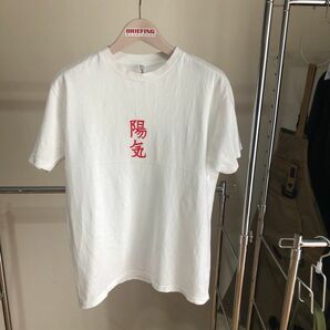 M 陽気　中華そば　広島　ラーメン　うまい　tシャツ