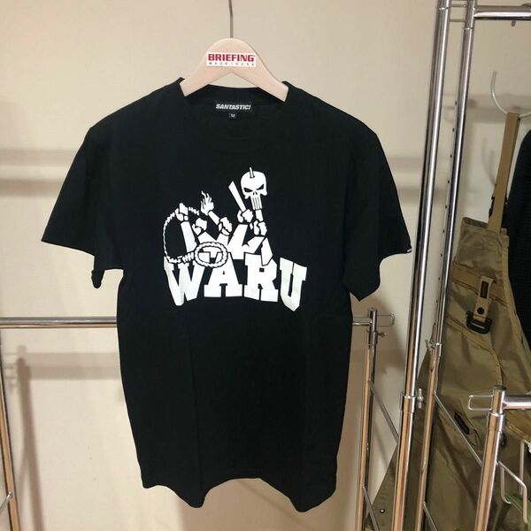 M 井上三太　tokyotribe 東京トライブ　ワル　WARU 当時　Tシャツ サンタスティック