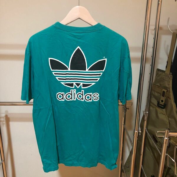 XL 当時　アディダス　adidas tシャツ