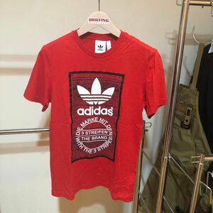 M アディダス　adidas Tシャツ　オリジナルス　originals