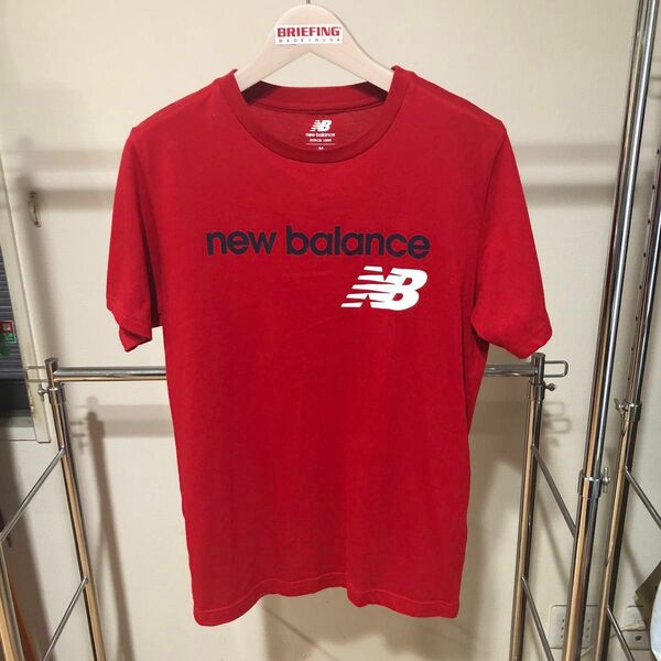 L ニューバランス　new balance Tシャツ